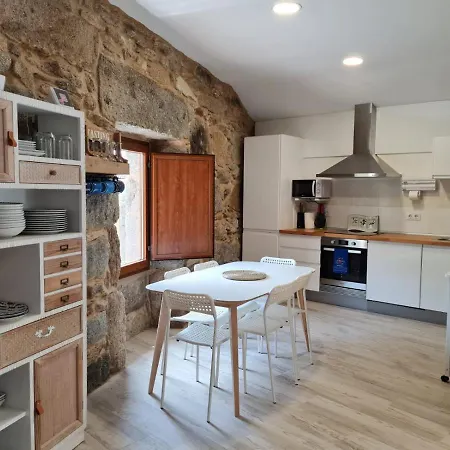 La Casina De O Grove 度假居 Virxe das Mareas