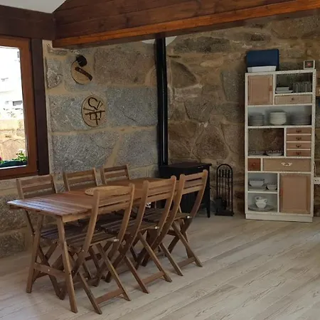 La Casina De O Grove 度假居 Virxe das Mareas