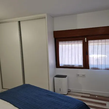 度假居 La Casina De O Grove Virxe das Mareas