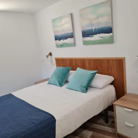 度假居 La Casina De O Grove Virxe das Mareas