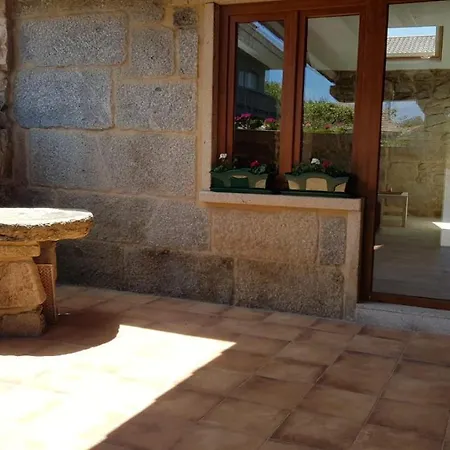 度假居 La Casina De O Grove Virxe das Mareas