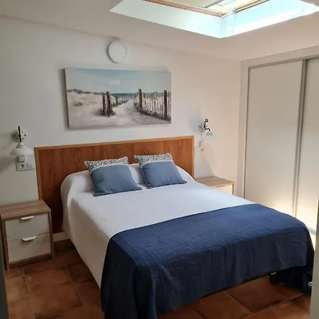 La Casina De O Grove 度假居 Virxe das Mareas