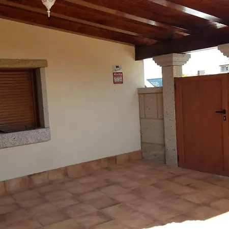 La Casina De O Grove Virxe das Mareas