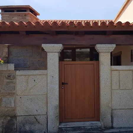 度假居 La Casina De O Grove *